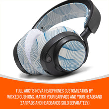 Load image into Gallery viewer, WC Side Speaker Plates for Arctis Nova Headsets - Arctis Nova Booster Pack by Wicked Cushions
