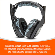 将图片加载到图库查看器，Astro A50 Headband Replacement - WC BandZ A50
