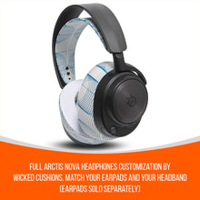 Load image into Gallery viewer, Upgraded Headband Replacement for Arctis Nova Headphones
