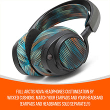 Load image into Gallery viewer, WC Side Speaker Plates for Arctis Nova Headsets - Arctis Nova Booster Pack by Wicked Cushions

