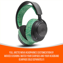 Load image into Gallery viewer, Upgraded Headband Replacement for Arctis Nova Headphones

