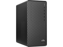 将图片加载到图库查看器，HP M01-F3019 Desktop – 3.8 GHz – 512 GB SSD – Black [Excellent Refurbished]
