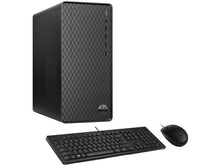将图片加载到图库查看器，HP M01-F3019 Desktop – 3.8 GHz – 512 GB SSD – Black [Excellent Refurbished]

