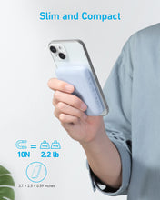 将图片加载到图库查看器，Anker <b>321</b> MagGo Battery (PowerCore Magnetic 5K)
