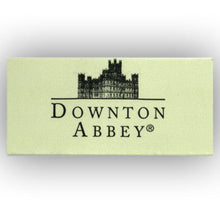 Load image into Gallery viewer, Gold Tone Downton Abbey Green Crystal Floret Fashion Pin
