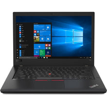 Load image into Gallery viewer, Lenovo 14" ThinkPad T480 – Intel Core i5-8350U – 32GB RAM / 1TB SSD
