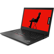Load image into Gallery viewer, Lenovo 14" ThinkPad T480 – Intel Core i5-8350U – 32GB RAM / 1TB SSD

