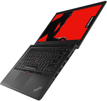 Load image into Gallery viewer, Lenovo 14 Inch ThinkPad T480 FHD Display i5 - 1.6GHz - 16GB / 256GB SSD

