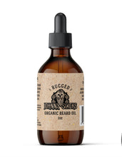 将图片加载到图库查看器，Organic Beard Oil
