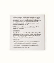 Load image into Gallery viewer, Traditional African Black Soap Bar<br>Reset

