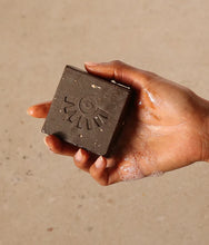 Load image into Gallery viewer, Traditional African Black Soap Bar<br>Reset
