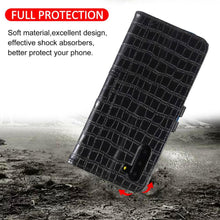 Load image into Gallery viewer, Luxury Pattern Flip Case For iPhone 13 12 Mini 11 Pro Leather Holder Card Stand Wallet Cover Protection Anti Radiation Wallet Phone Case For iPhone
