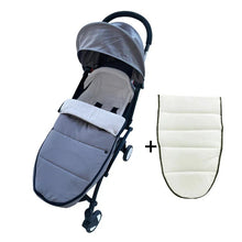 将图片加载到图库查看器，Universaln Stroller Footmuff – Waterproof, Windproof &amp; Thermal Warm

