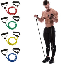 将图片加载到图库查看器，Resistance Bands with Handles – Full Body Workout Bands Set
