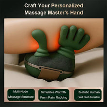 将图片加载到图库查看器，Bionic Neck Shoulder Massager N7 Kneading Pillow for Full Body Relief

