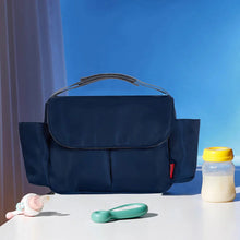 Load image into Gallery viewer, Universal Baby Stroller Organizer Bottle Holder Multipurpose Caddy
