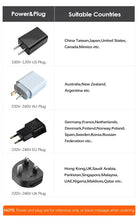 Load image into Gallery viewer, EMS Electric Muscle Stimulator Therapy 24 Modes 4 Output Channel Tens Unit Machine Physiotherapy Pulse Body Massager Dropship
