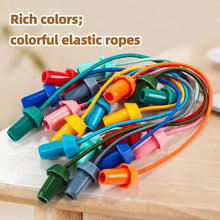 Load image into Gallery viewer, 2025 Rope Breaking Puzzle Toy – Logic &amp; Brain Training Game for Kids
