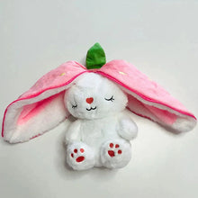 Load image into Gallery viewer, Cute Music Luminous Breathing Doll with Motion Lights Plush Baby Sleeping Toys Bunny Soft Cartoon Plush Doll Early Childhood
