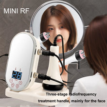 Load image into Gallery viewer, EMS Facial Body Radio Frequency Machine Skin Tightening Face Lifting RF Beauty Device Professional Home RF Skin Care Anti Aging
