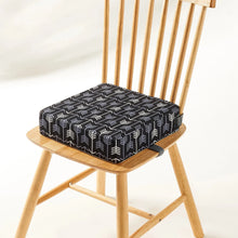 Load image into Gallery viewer, INSULAR Adjustable Kids Booster Seat – Safety Cushion for Dining
