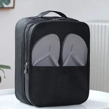 Load image into Gallery viewer, Portable Travel Shoe &amp; Clothes Bag – Multifunction Organizer Storage

