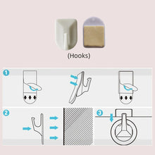 将图片加载到图库查看器，16:9 Portable Projector Screen Simple Projector Curtain 72/84/100/120/150 inch HD Display Screen Home Cinema Theater Movie Home
