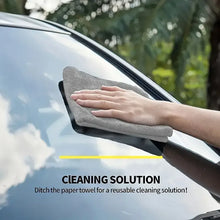 Load image into Gallery viewer, Thicken Microfiber Cleaning Cloths Lint Free Microfiber Cleaning Towel Cloths Reusable Cleaning Towels Absorbent for Car Window
