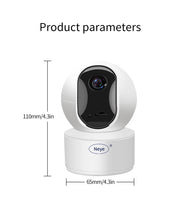 Load image into Gallery viewer, Neye 8MP 4K WiFi Security Camera 1080P HD Indoor Baby Monitor Automatic Tracking Audio Night Vision Camera PTZ IP Camera
