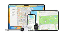 Load image into Gallery viewer, UGREEN Finder Security SmartTrack Link Smart Tag With Apple Find My Key Bluetooth GPS Tracker For Earbud Luggage MFi Finder IOS

