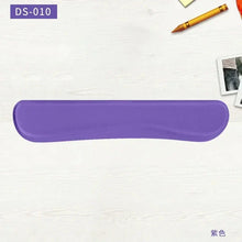 将图片加载到图库查看器，Ergonomic Gel Mouse Pad - Wrist Support &amp; Non-Slip Design
