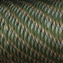 将图片加载到图库查看器，7-Core 550 Paracord Rope – 4mm Polyester Survival Cord for Camping, Hiking &amp; DIY Gear
