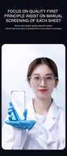 Load image into Gallery viewer, 120D New upgrade Tempered Glass For iPhone 14 13 12 7 8 Plus Mini XR X XS Screen Protector For Iphone 14 13 12 11 Pro Max Glass  Anti-Scratch HD Tempered Glass Screen Protector
