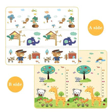 将图片加载到图库查看器，Non-Toxic Baby Crawling Play Mat | EPE Activity Gym Carpet
