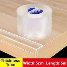 将图片加载到图库查看器，Table Edge Guard Tape – Transparent Corner Bumper
