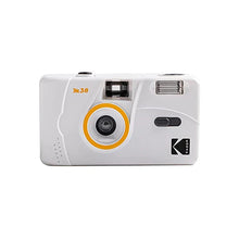 Load image into Gallery viewer, Original Kodak Film 35mm Camera with Flash Wind and Rewind Non-Disposable Retro Roll Cameras M35 M38 Manual Reusable Mini Gift

