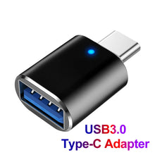 Load image into Gallery viewer, New 2025 Metal Pen Drive 2TB Cle Usb Flash Drives 1TB High Speed Pendrive 512TB 128GB Memoria Usb 3.0 For xiaomi mijia equipment
