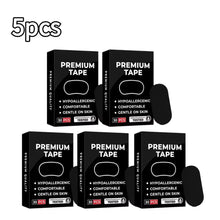 Load image into Gallery viewer, Anti Snoring Sleep Mouth Tape – Nasal Strips for Snoring Relief
