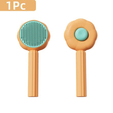 Load image into Gallery viewer, Cat Comb Massage Pet Magic Combs Hair Removal Cat and Dog Universal Needle Brush Pets Grooming Cleaning  Remove Supply Care Set  Pet Hair Cleaner Brush for Dogs Long or Short Hair Cats Pet Massage Brushes

