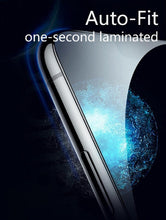 将图片加载到图库查看器，Edge to Edge Coverage Screen Protector for iPhone 14 Pro Max 12 13 Dust Free Phone Screen Protector Glass With Install  Proof Without Bubbles
