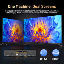 Load image into Gallery viewer, Kinhank Super Console X5 PRO Retro Video Game Console RK3588 8GDDR4 with 4T HDD 16000+ Games Plug and Play for PS2/PS1/SS/DC/N64
