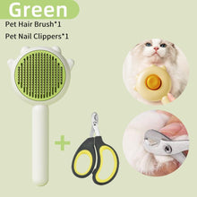 Load image into Gallery viewer, Cat Comb Massage Pet Magic Combs Hair Removal Cat and Dog Universal Needle Brush Pets Grooming Cleaning  Remove Supply Care Set  Pet Hair Cleaner Brush for Dogs Long or Short Hair Cats Pet Massage Brushes
