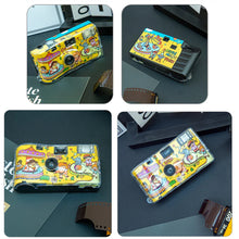 将图片加载到图库查看器，35mm Disposable Film Camera with Flash One Time Camera 400 ISO Disposable Camera for Gathering Wedding Travel
