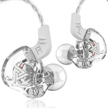Load image into Gallery viewer, 3.5mm Cable Wired Earphones QKZ AK6 HiFi Sound Quality Earphone With Wire Gaming Headset Gamer Headphones Bass Cheap Sale Earbud
