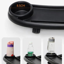 将图片加载到图库查看器，3 in 1 Universal Stroller Tray with Cup Holder &amp; Snack Catcher
