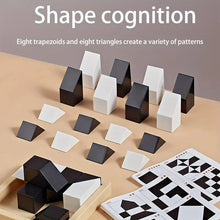 Load image into Gallery viewer, 120 Level Hidden Block Puzzle 6 Years ABS Material Interesting Enhances Logic and Spatial Reasoning Suitable for 6Year Olds
