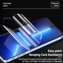 Load image into Gallery viewer, 2Pcs Matte Film For iPhone 13 11 12 Pro MAX Mini Screen Protector XS Max XR X 7 8 6S 6 Plus SE Phone Accessories Soft Transparent Protective Screen Protector Film

