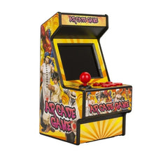 Load image into Gallery viewer, 2.8-inch 16-bit Mini Handheld Video Arcade Game Portable Console (Built-in 150+ Classics Retro Game For SEGA)
