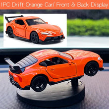 Load image into Gallery viewer, Drift Car Dashboard Swing Toy - Cool Sports Race Ornament for Car Interior Decor

