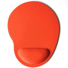 Load image into Gallery viewer, Ergonomic Wrist Rest Mouse Pad - Comfortable Support &amp; Non-Slip Design
